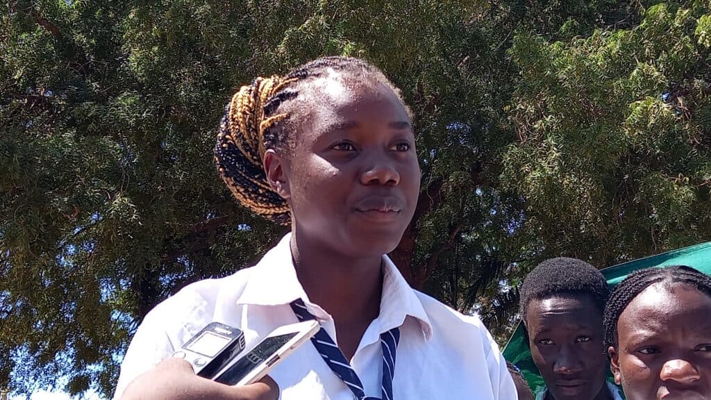 Kaya Tiwi School from Kwale to represent Kenya in East Africa basketball tournament image 1