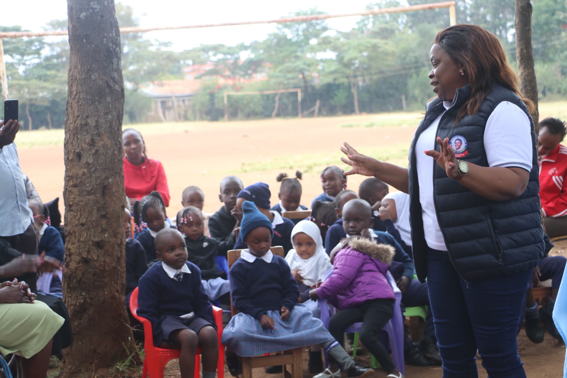 Machakos County comes to the aid of ECDE qualifiers for music festivals