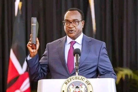 New Education CS under scrutiny over silence amid teachers’ strike threats