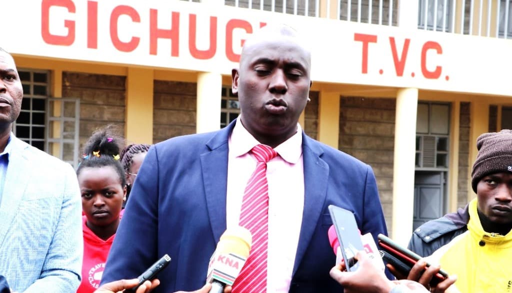 Gichugu TVC opens doors to first cohort of students image 1