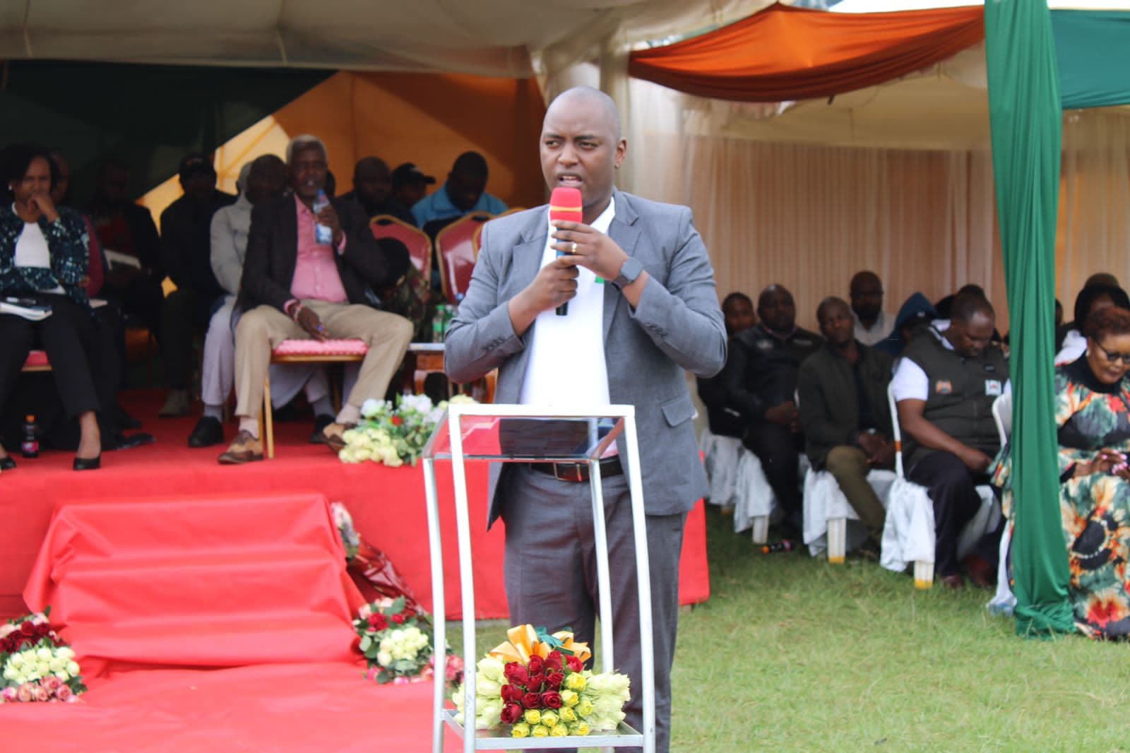TVET graduates advised to join organized groups to enjoy sponsorships