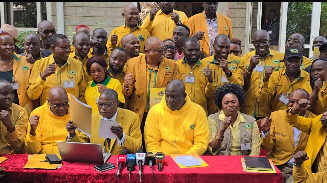 Tell us where our pension is, KUPPET branch bosses demand of SG