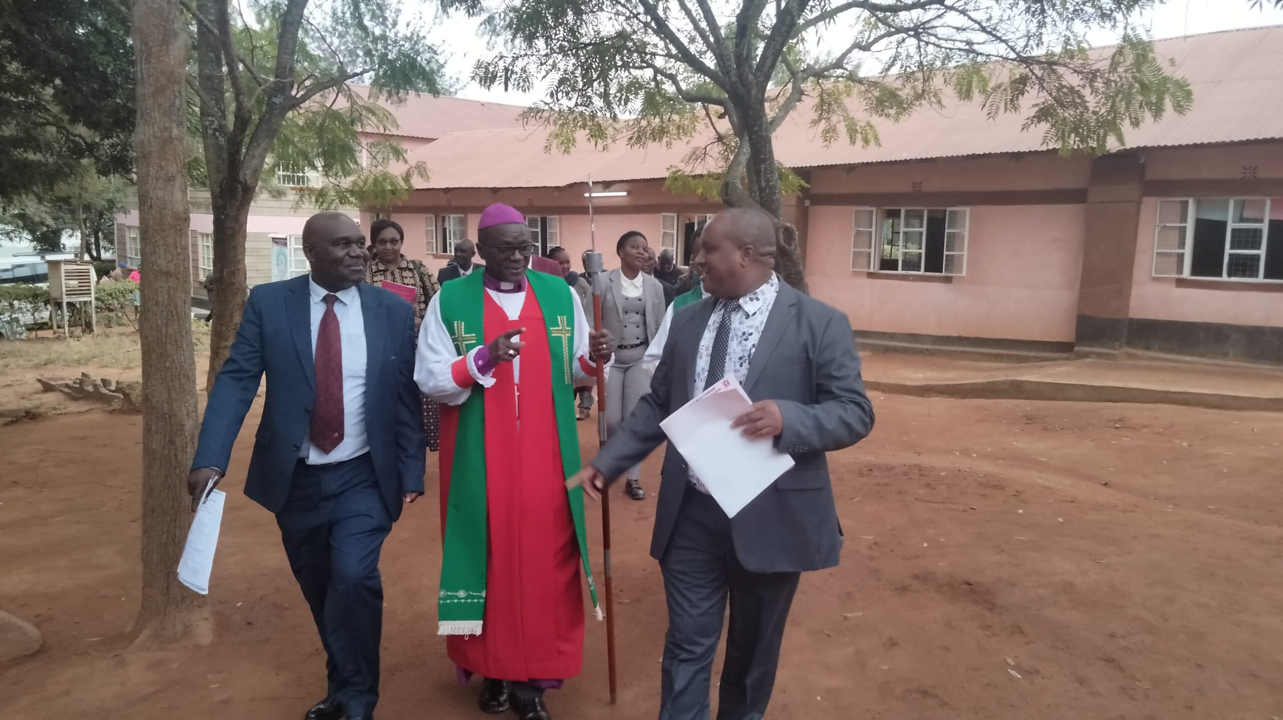 Makueni SCDE urges parents to take care of their children during holiday