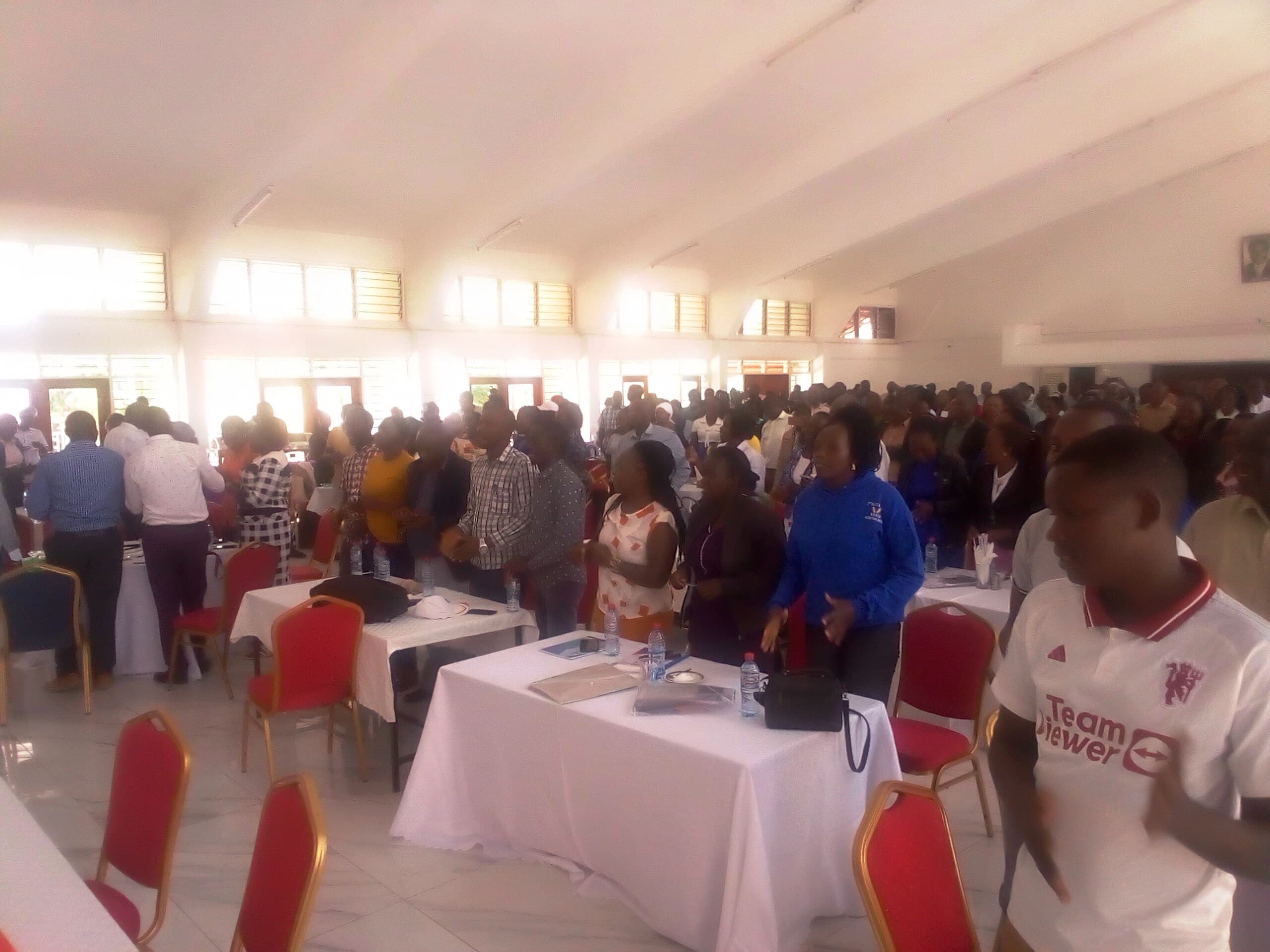School bursars in Kericho urged to embrace technology
