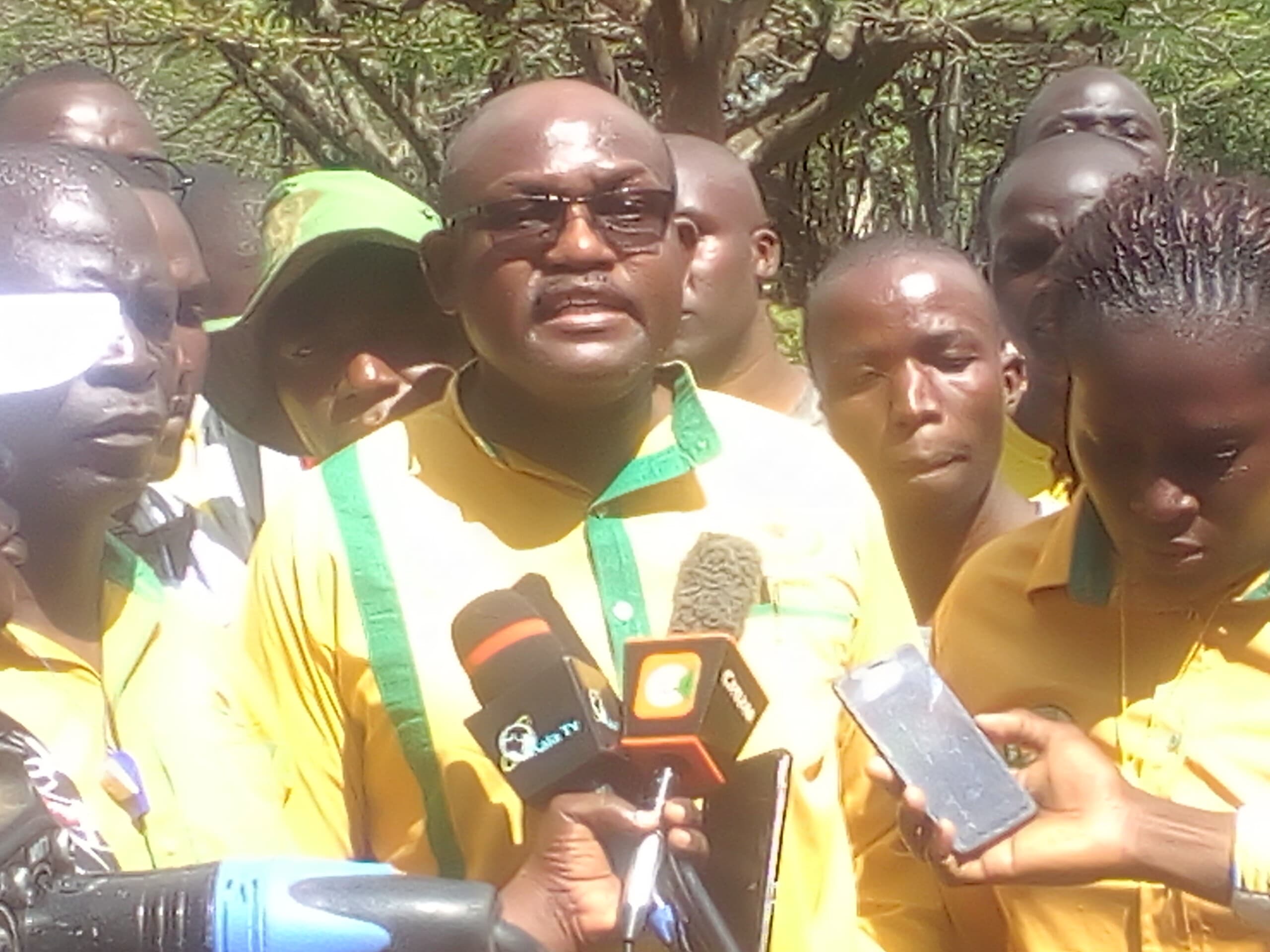 Teachers under KUPPET defy court orders and continue with strike