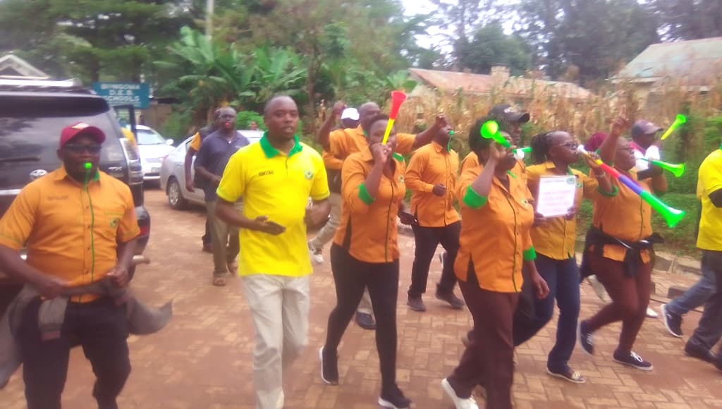 Bungoma KUPPET slams KNUT for pulling out of strike