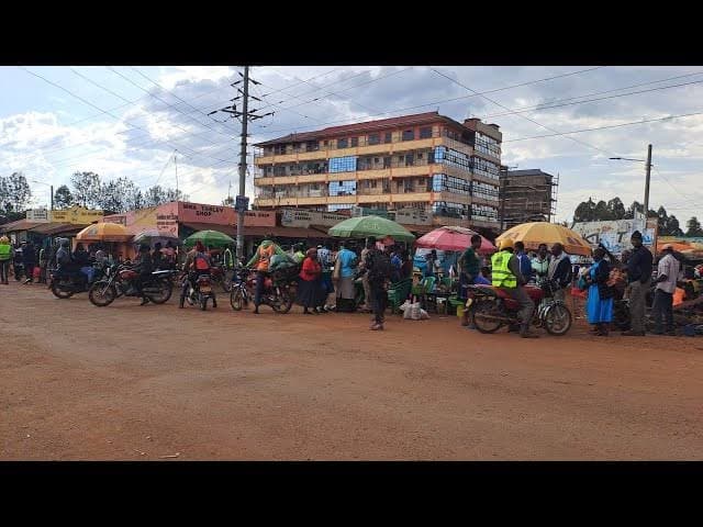 Alarm as school girls turn to commercial sex for survival in Kisii