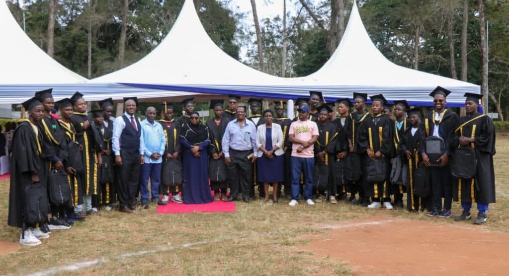 Kwale governor pledges continued support for students in the county image 2