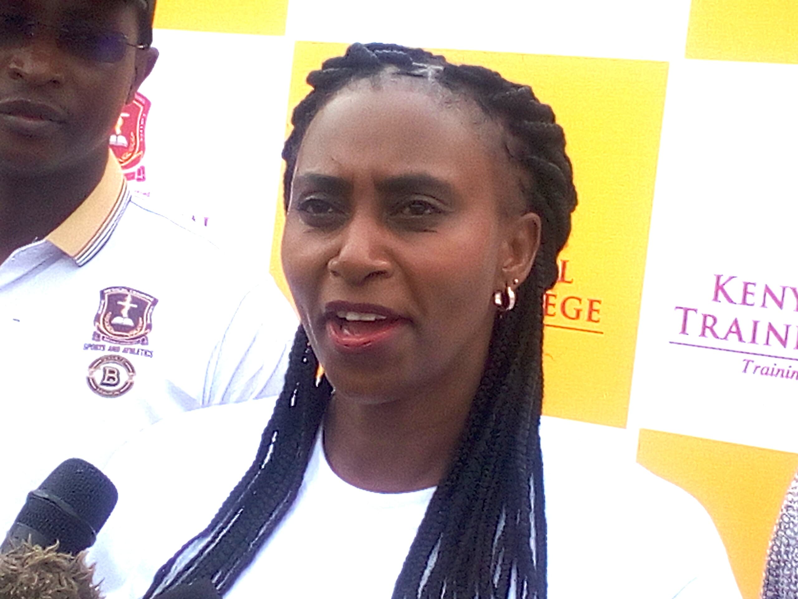KMTCs from all over the country converge for games in Kisumu