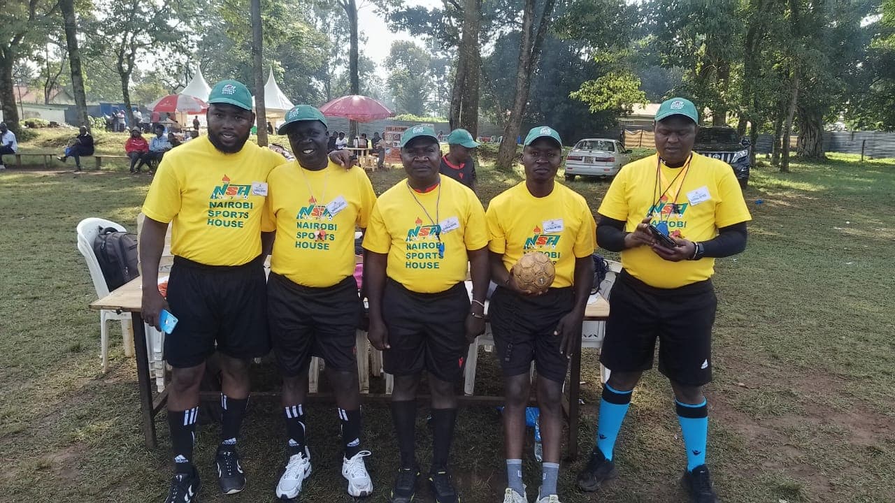 David Kimawachi: A true sportsman whose love for sports equals the calling to teach image 1