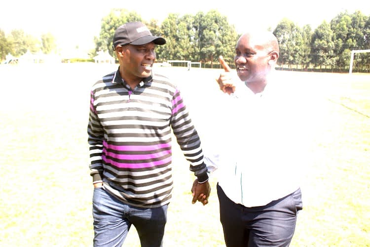 Secondary school national ball games kick off tomorrow in Kisii