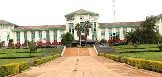 Moi University closed indefinitely after students strike over staff strike