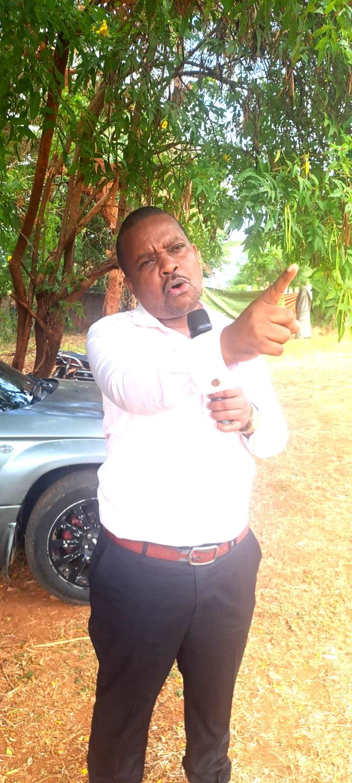 KNUT Mwingi starts mobilizing teachers for Monday strike