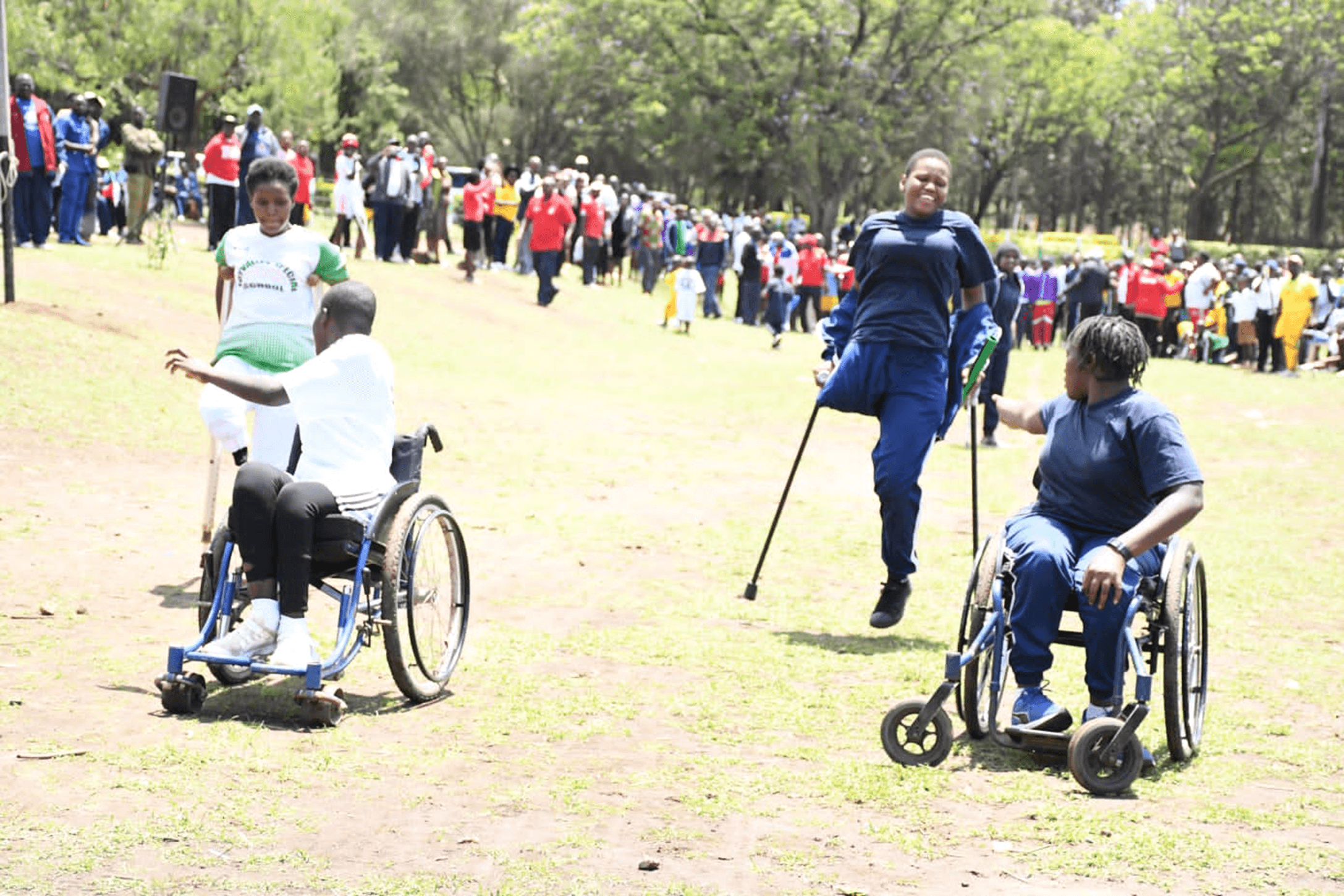 SNE secondary school ball games to end today in Kisumu
