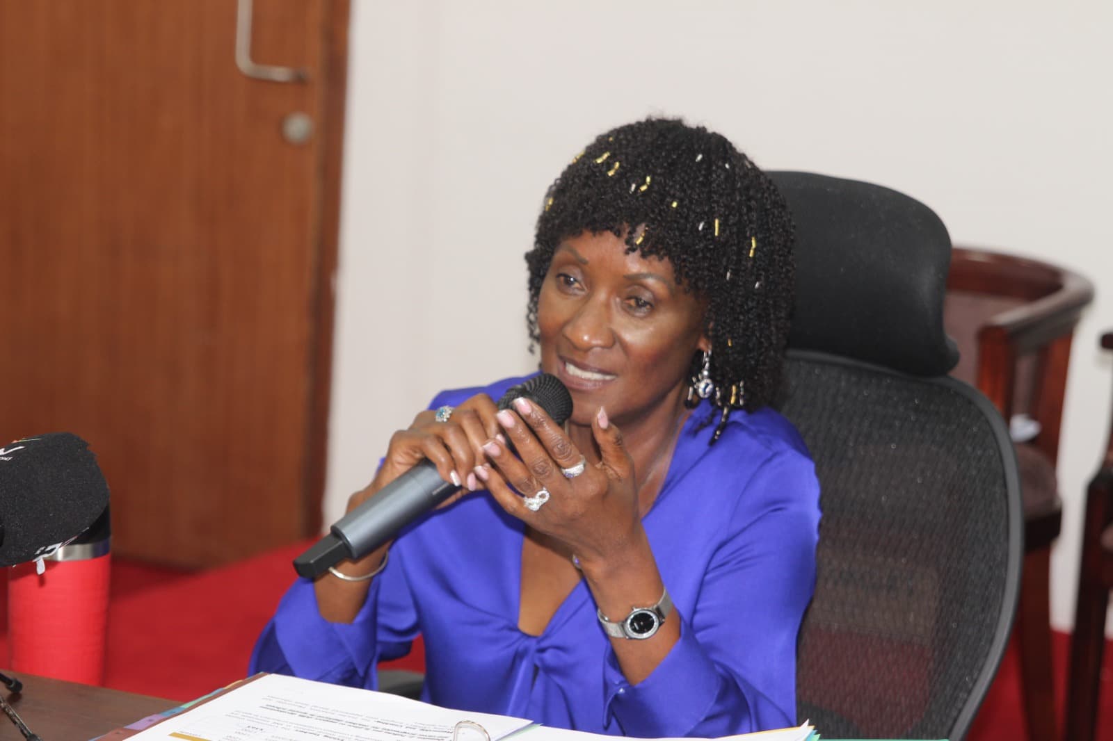 TSC CEO shoes too wide to fit for many contestants as application deadline nears