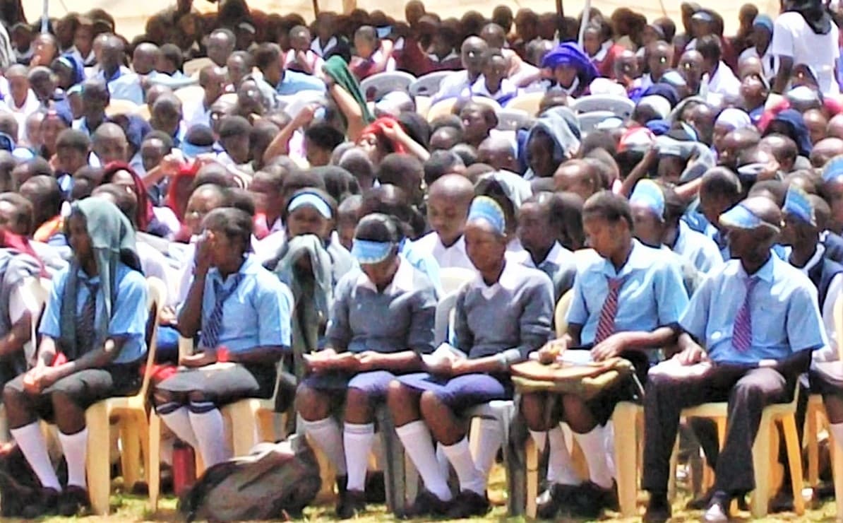 Parents in Embu welcome consolidation of bursaries to end bias