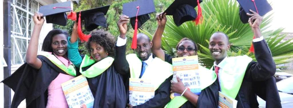 Relief as MKU waives Ksh82 million fees arrears for former students
