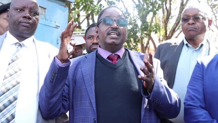 Six students arrested in connection with a dormitory fire in Meru image 2