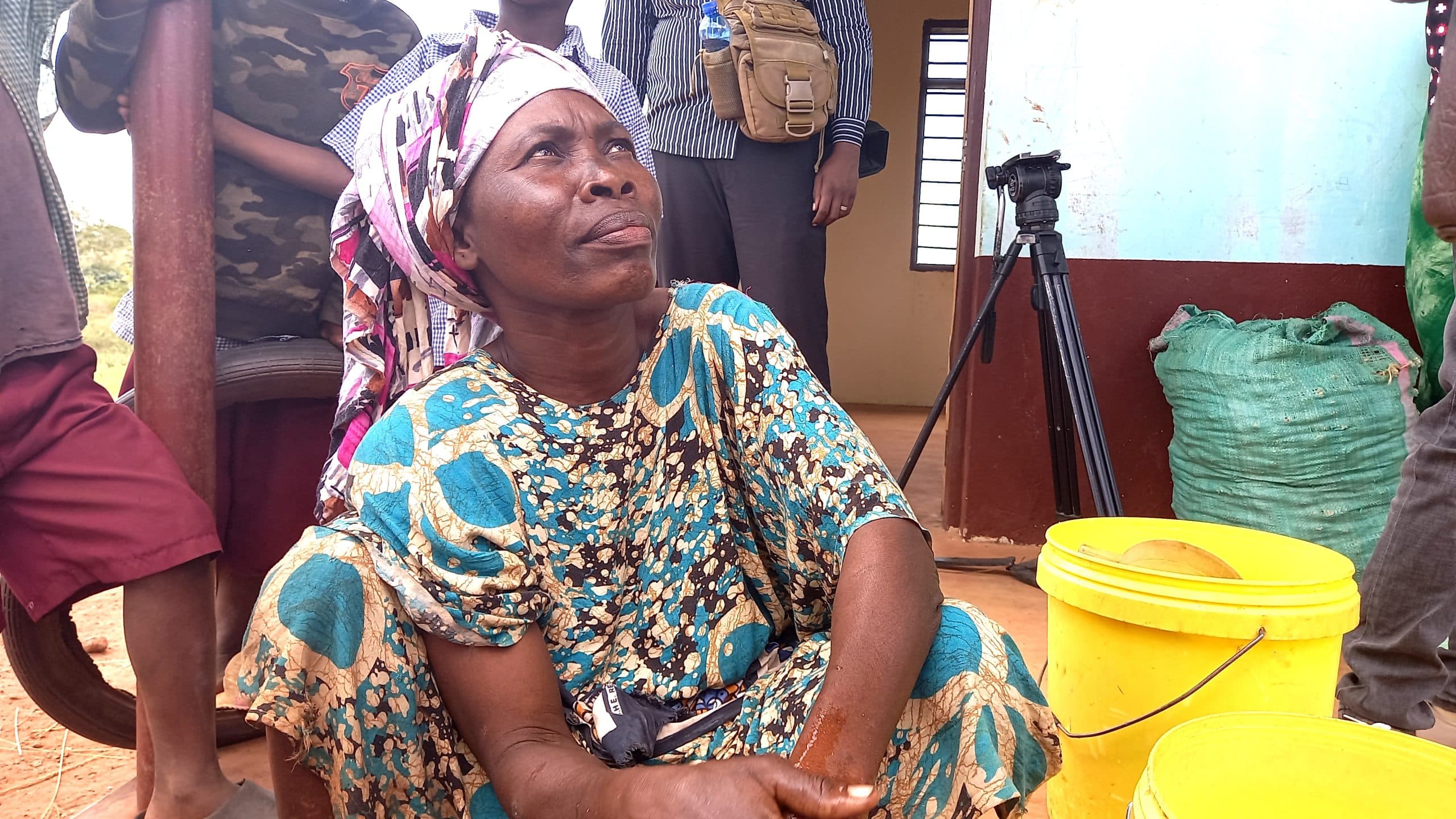 How a simple meal of porridge has changed the lives of ECDE learners in Kwale image 2