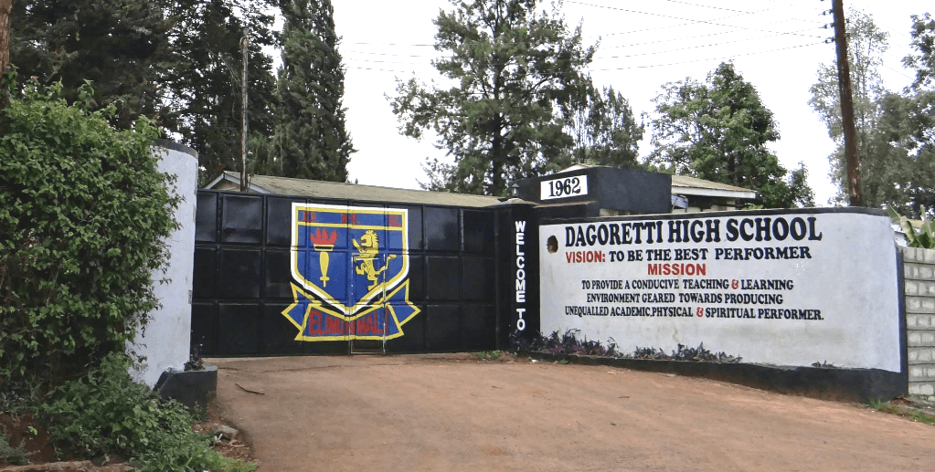 Dagoretti High closed after student unrest