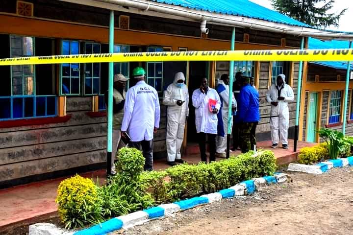 All 330 learners at ill-fated Endarasha have been accounted for, govt says