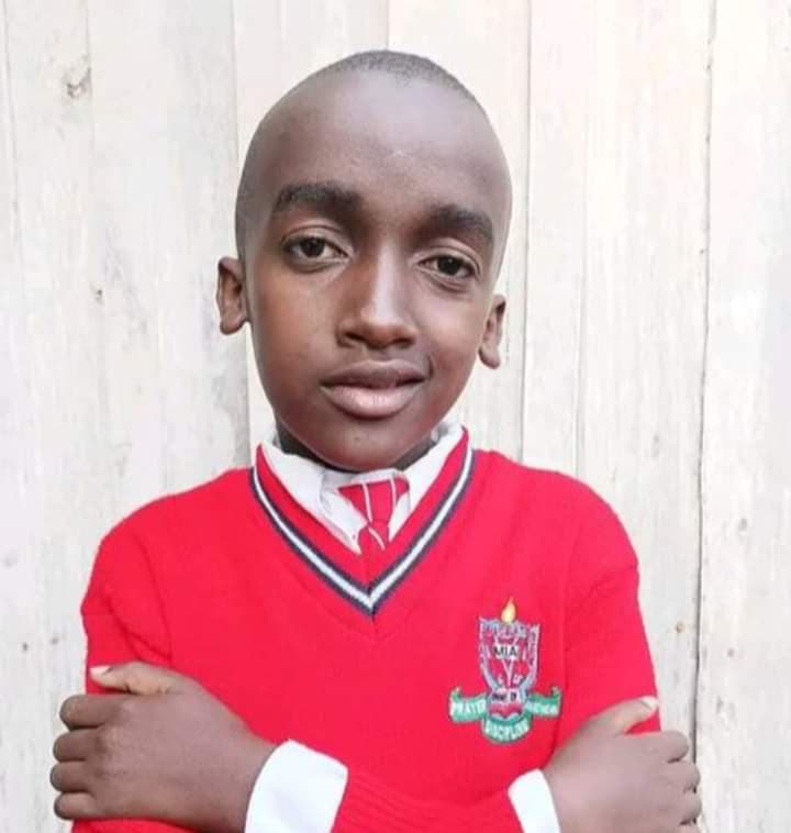 Mother appeals for help to find her missing son after all pupils of Endarasha are accounted for