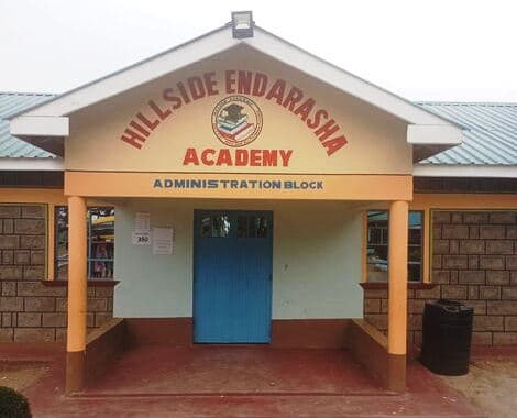 Parents still in shock over fire at Hillside Endarasha