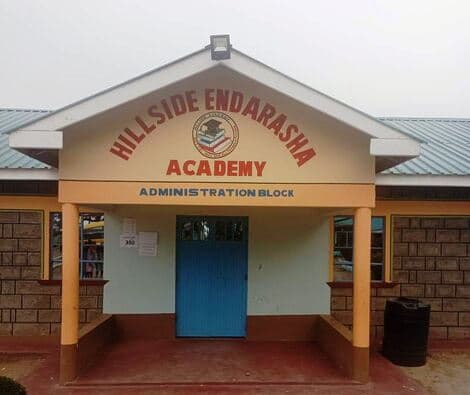 17 learners die in dorm fire at Endarasha Hillside Academy