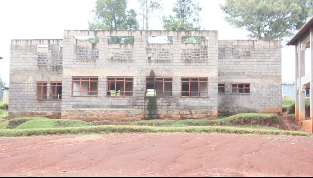 Stalled Chebara Dam school projects set for completion as new contractor takes over