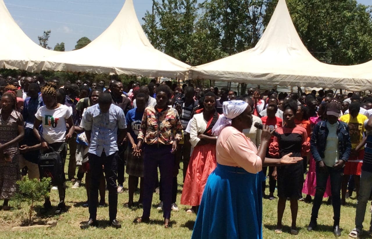 Shamberere Poly reassured of safety after several deaths in a month image 1