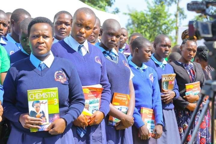 Help children develop reading culture, Nominated Senator says