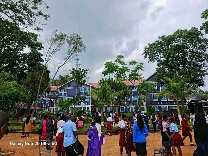 KCSE candidate jumps off 3rd floor to her death in Sironga Girls