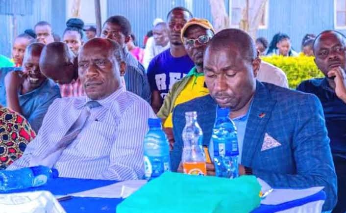 Kenyenya TTC principal dies in a grisly road accident