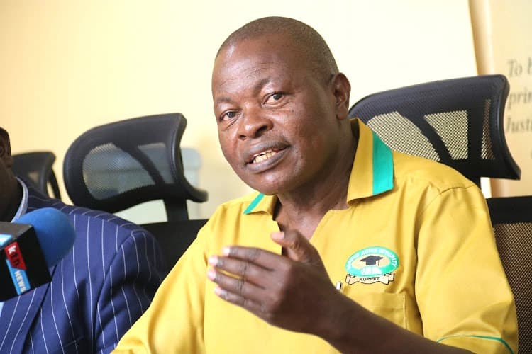 KUPPET raises alarm over teacher safety in Garissa as insecurity disrupts school reopening