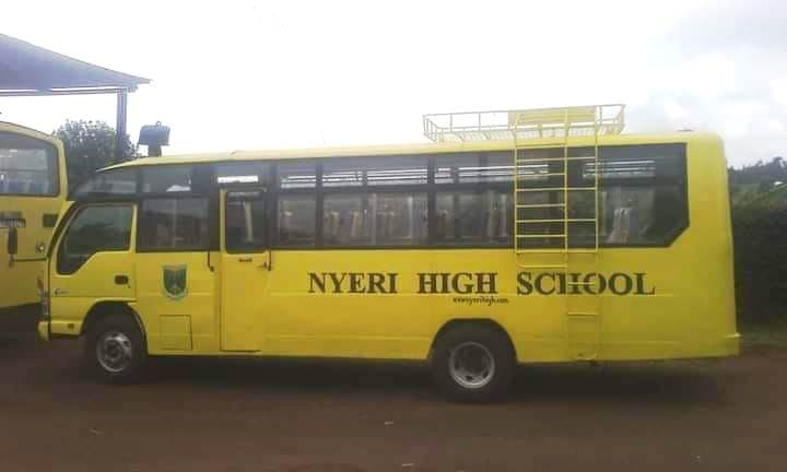Nyeri High sends Form 1 to 3 students home