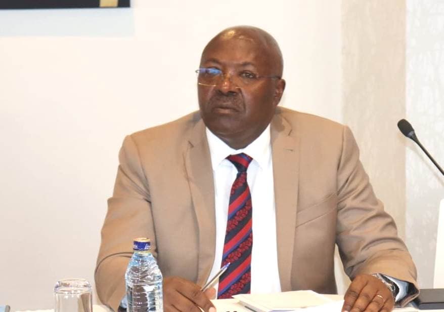 Form 4 candidates in Othaya receive exam equipment