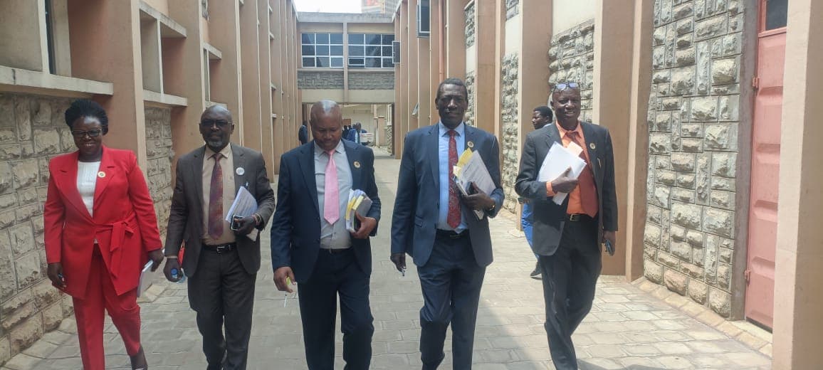 KNUT wants CPGs reviewed or return to Scheme of Service for promotion of teachers image 1