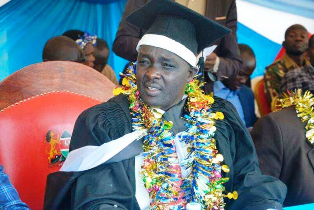 West Pokot Governor under fire for revoking promotion of 1,652 ECDE teachers