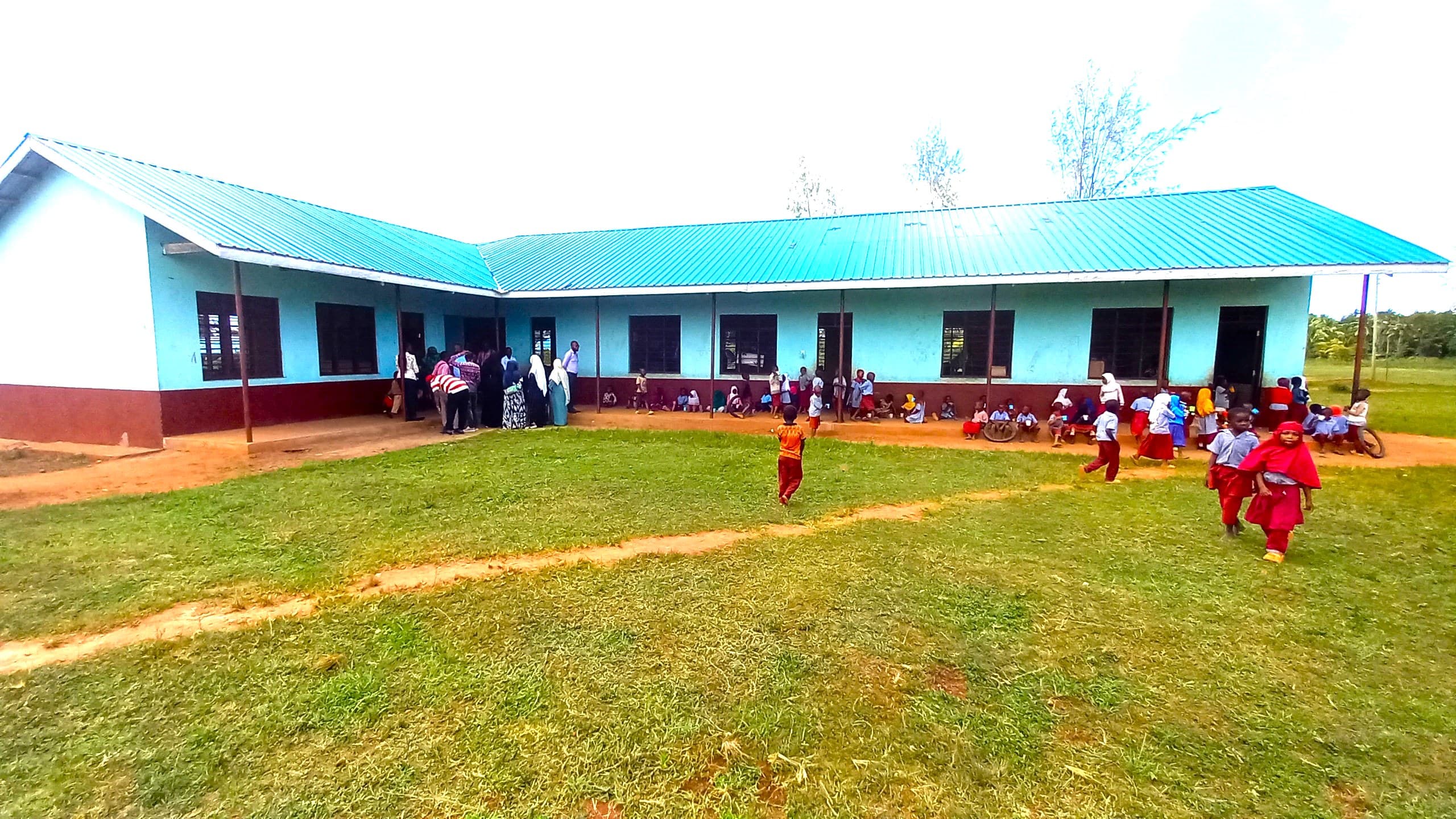 How a simple meal of porridge has changed the lives of ECDE learners in Kwale