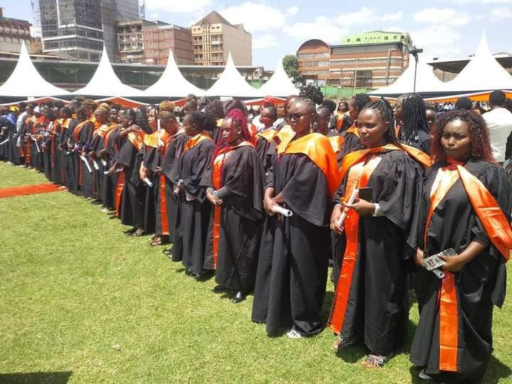 Boys told to join beauty courses as opportunities shift