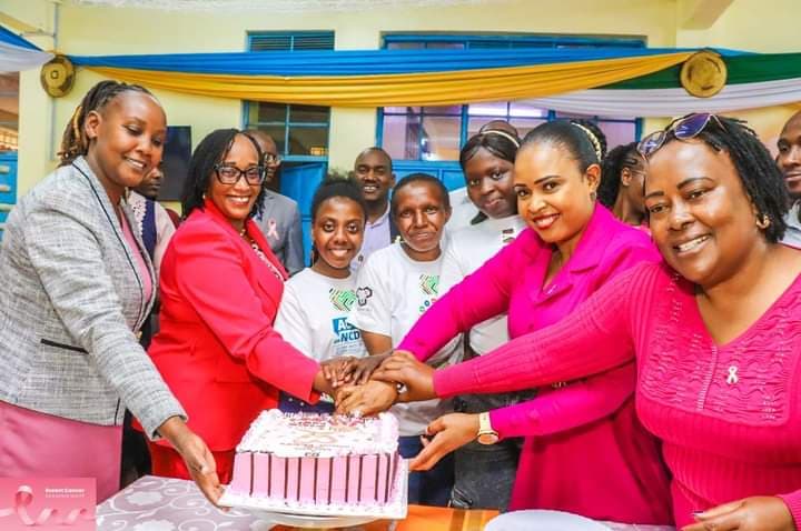 Nyeri MCA hosts Cancer Awareness Forum in Partnership with Tetu Technical College