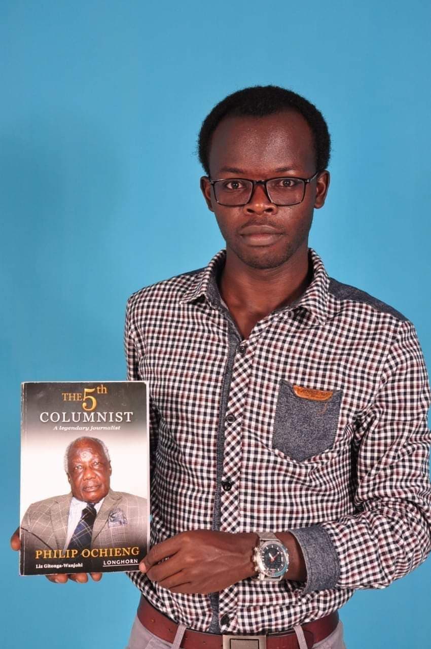 The Legacy of Philip Ochieng’: The Grammar Guru Who Transformed Kenyan Journalism