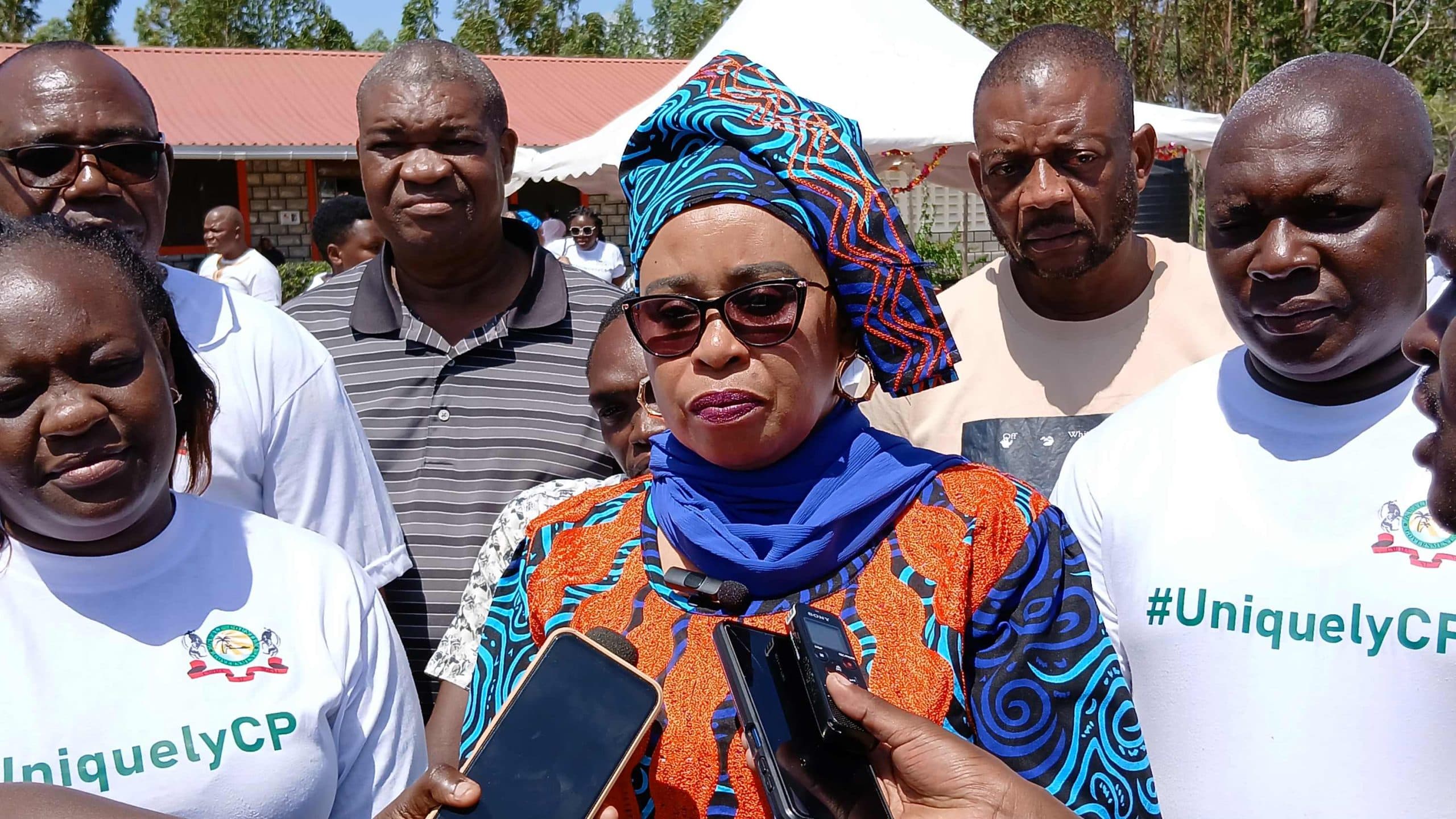 Parents encouraged to give children with disabilities equal opportunities