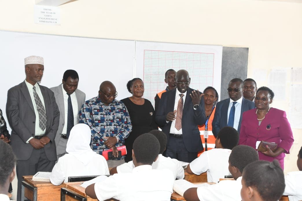 PS underscores importance of school census as exercise ends
