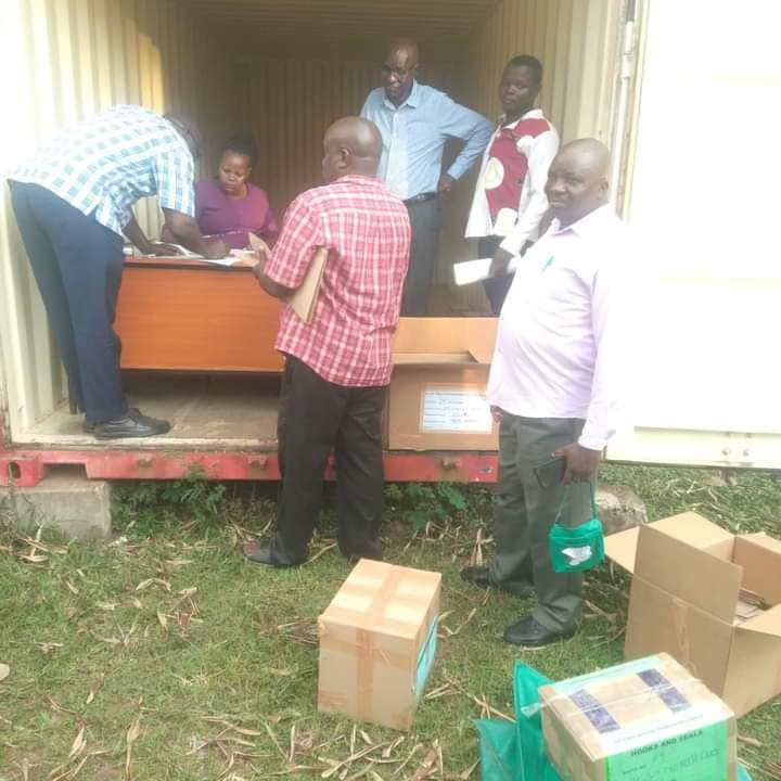 Security in exam centres will be tight in Teso North, police assure