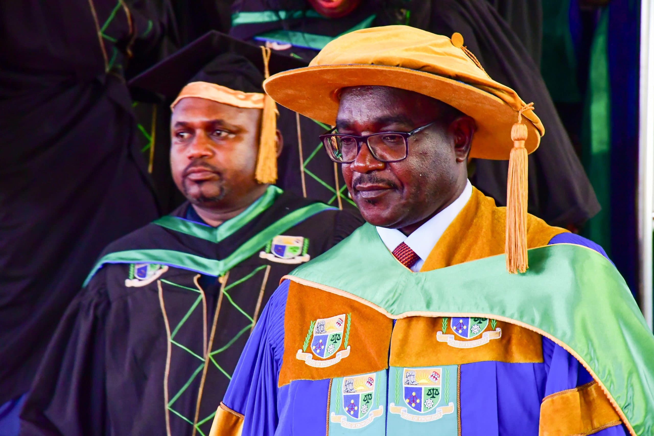 Govt says it is committed to fair funding for university students despite glaring hiccups