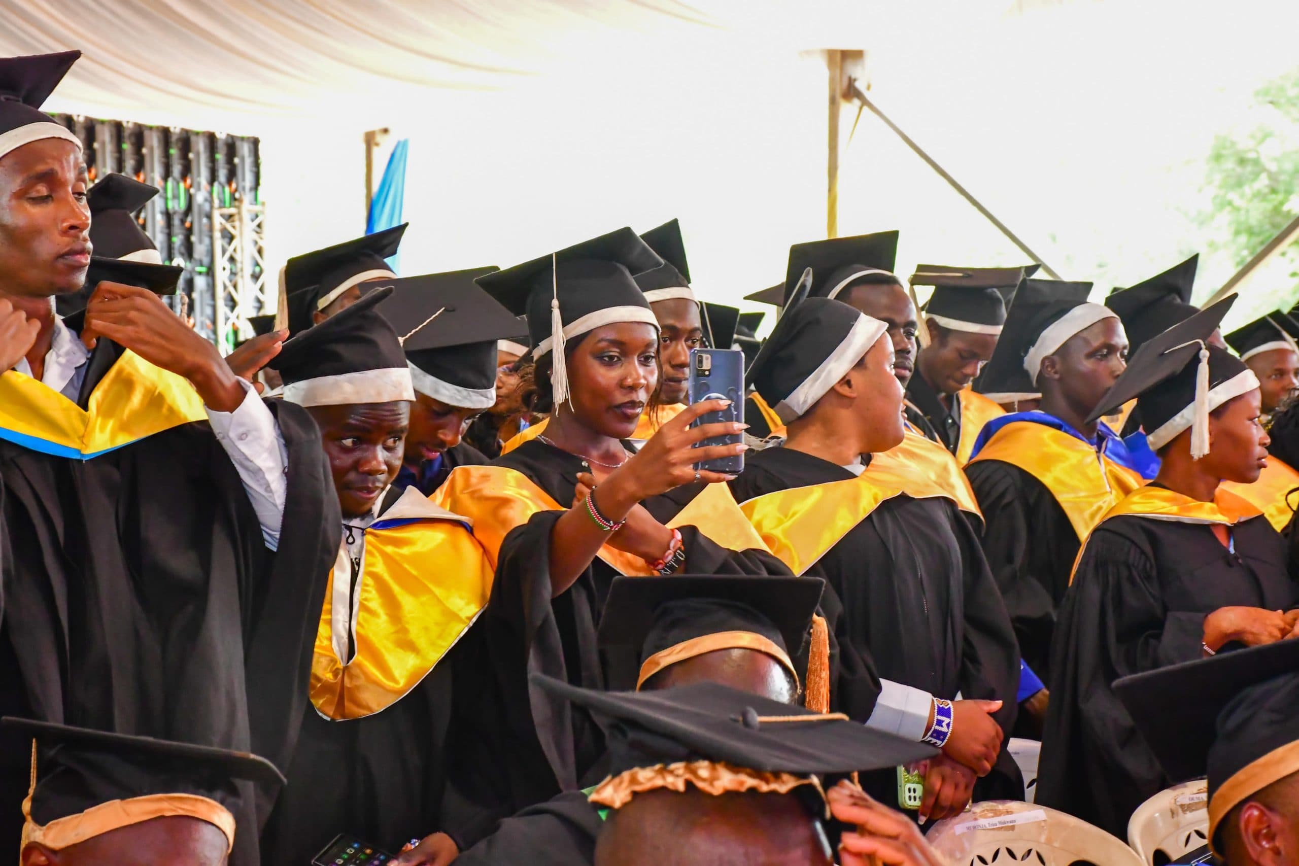 Govt says it is committed to fair funding for university students despite glaring hiccups image 1