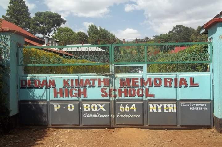 85 students miss KCSE Rehearsal in Nyeri due to unresolved strike incident