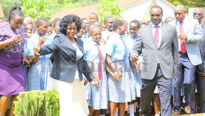 Education CS Ogamba issues stern warning against exam cheating