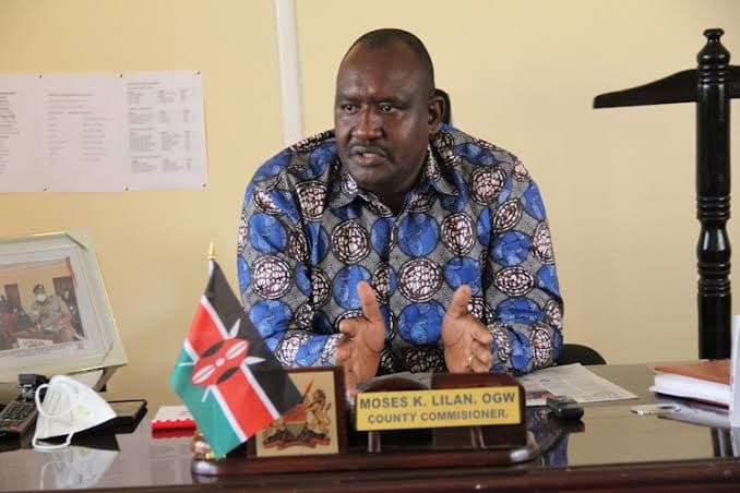 Homabay county commissioner reports smooth start to KPSEA exams, calls for community support